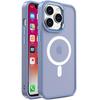iPhone 15 Plus Case, MagColor for MagSafe, Blue