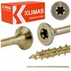 WKCS-60180 Construction Screws (100)
