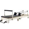 Αναδιπλούμενος Pilates Reformer Μηχανήματος Pilates Εξοπλισμός Προπόνησης Οικιακού Γυμναστηρίου