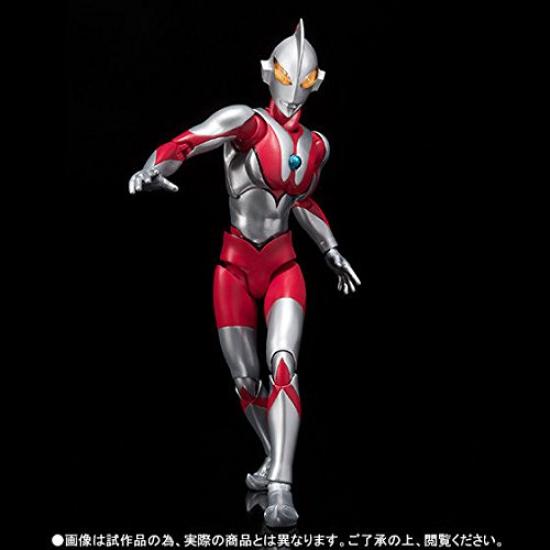 ULTRA-ACT Fałszywy Ultraman (Tamashii Web Exclusive)