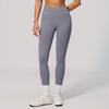 High-Waisted Seamless Yoga Leggings Women Breathable Quick-Dry Compression Fitness Pants Slimming Tummy Control Running