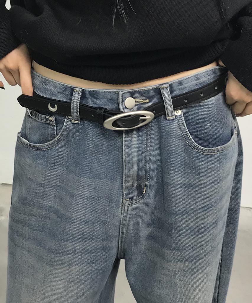 CHICKS Crescent Stud Belt