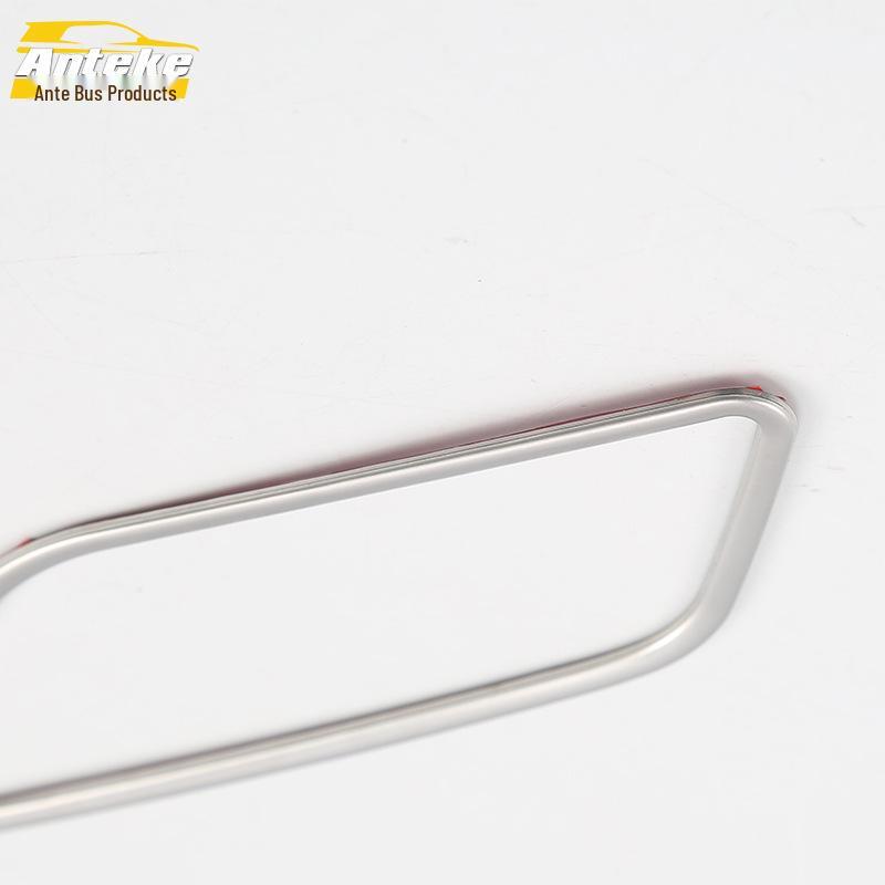 18 Q5L Frontblende Luftauslass Dekosticker für Klimaanlage