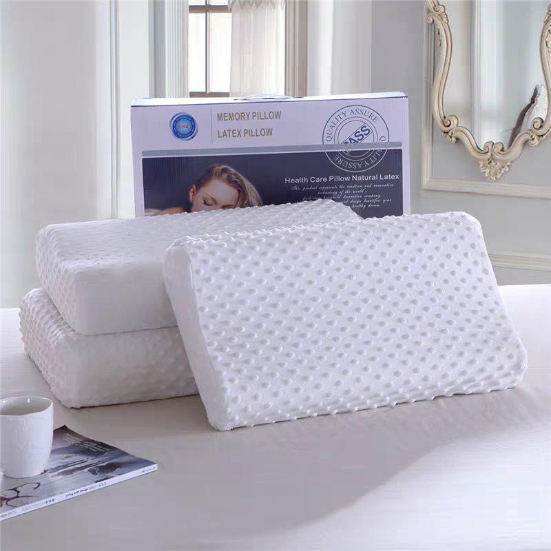Ergonomic Space Memory Cervical Pillow - Slow Rebound Neck Support.