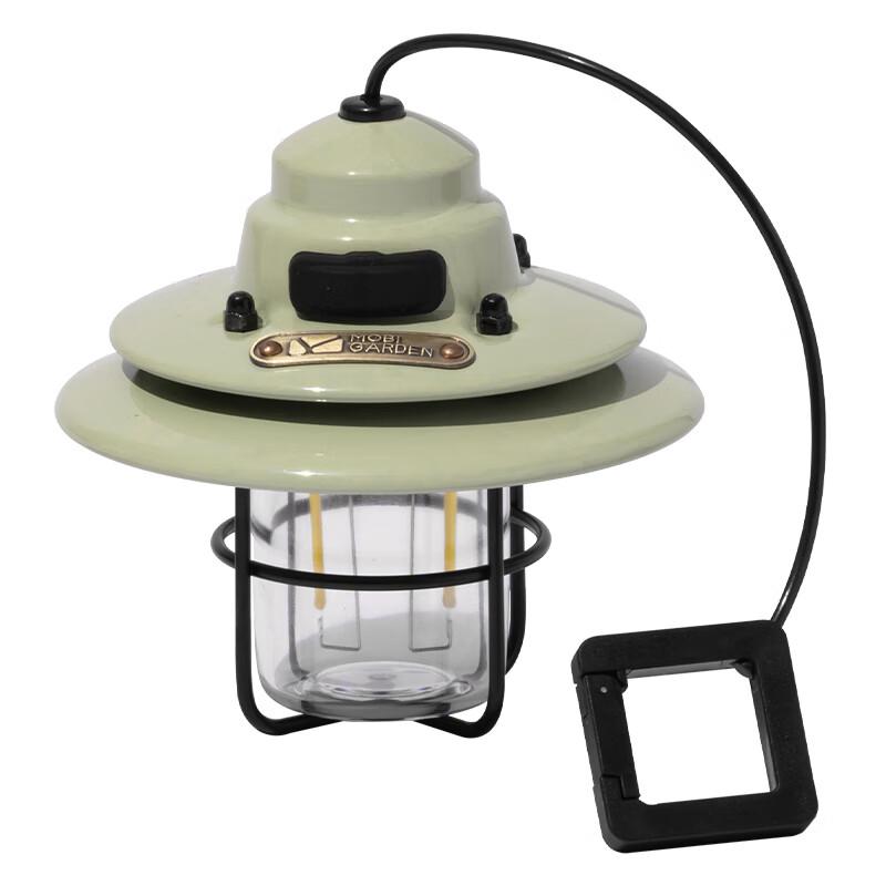 MOBIGARDEN Retro Camping Lamp