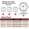 [uxcell] Stainless Steel 12mm Quick Release Metal Band, Hinged Clasp, High-Polished Finish, Replacement Watch Strap with Removal Tool, Men's &