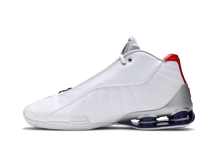 Nike Shox BB4 Toronto Raptors