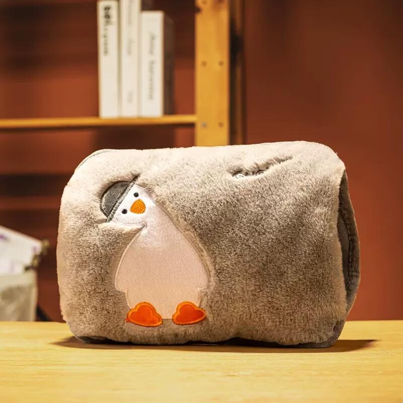 Rechargeable Electric Hot Water Bottle Hand Warmer