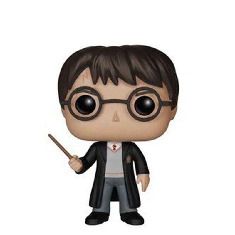 Potter 10cm Charakter Figur Puppe Funko Pop Serie Modell Spielzeug Verschiedene Modell