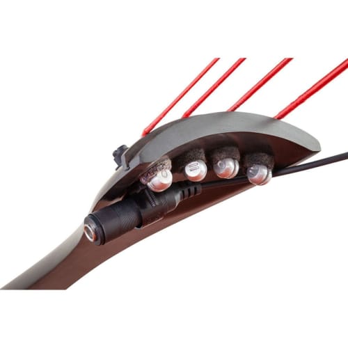 KNA DB-1 Tragbarer Piezo-Tonabnehmer für Kontrabass