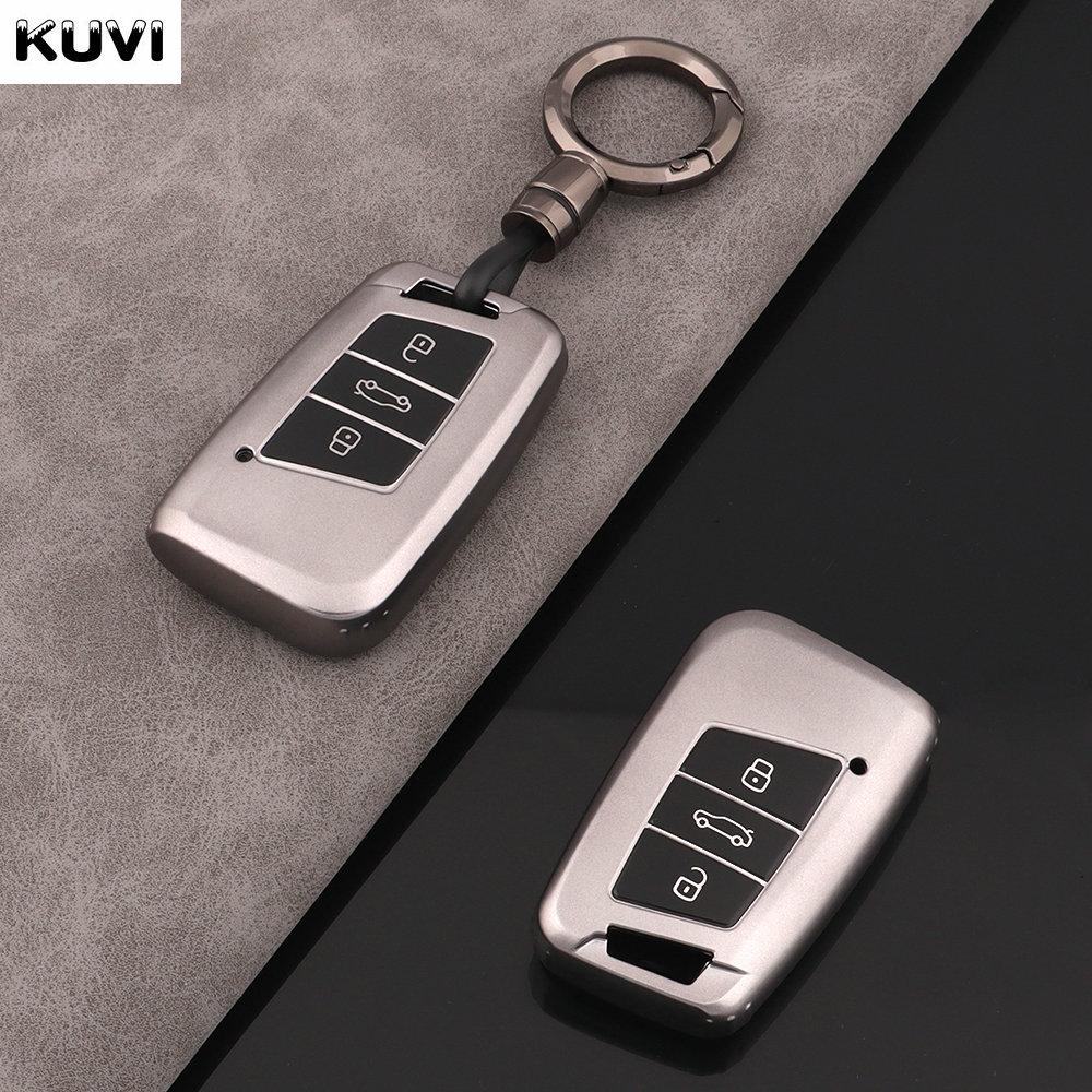 New Tpu Car Remote Key Case Cover Holder Shell Fob For Volkswagen Vw Magotan Passat B8 For Skoda Superb A7 Keychain Accessories