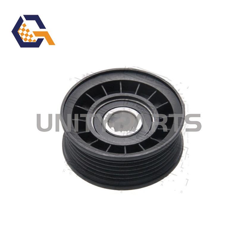 Belt Tensioner Idler Pulley For MAZDA MPV II MX-5 III FORD MAVERICK FIESTA LF17-15-980 3S4Q6A228AB 1364675 1302873 LF1715980