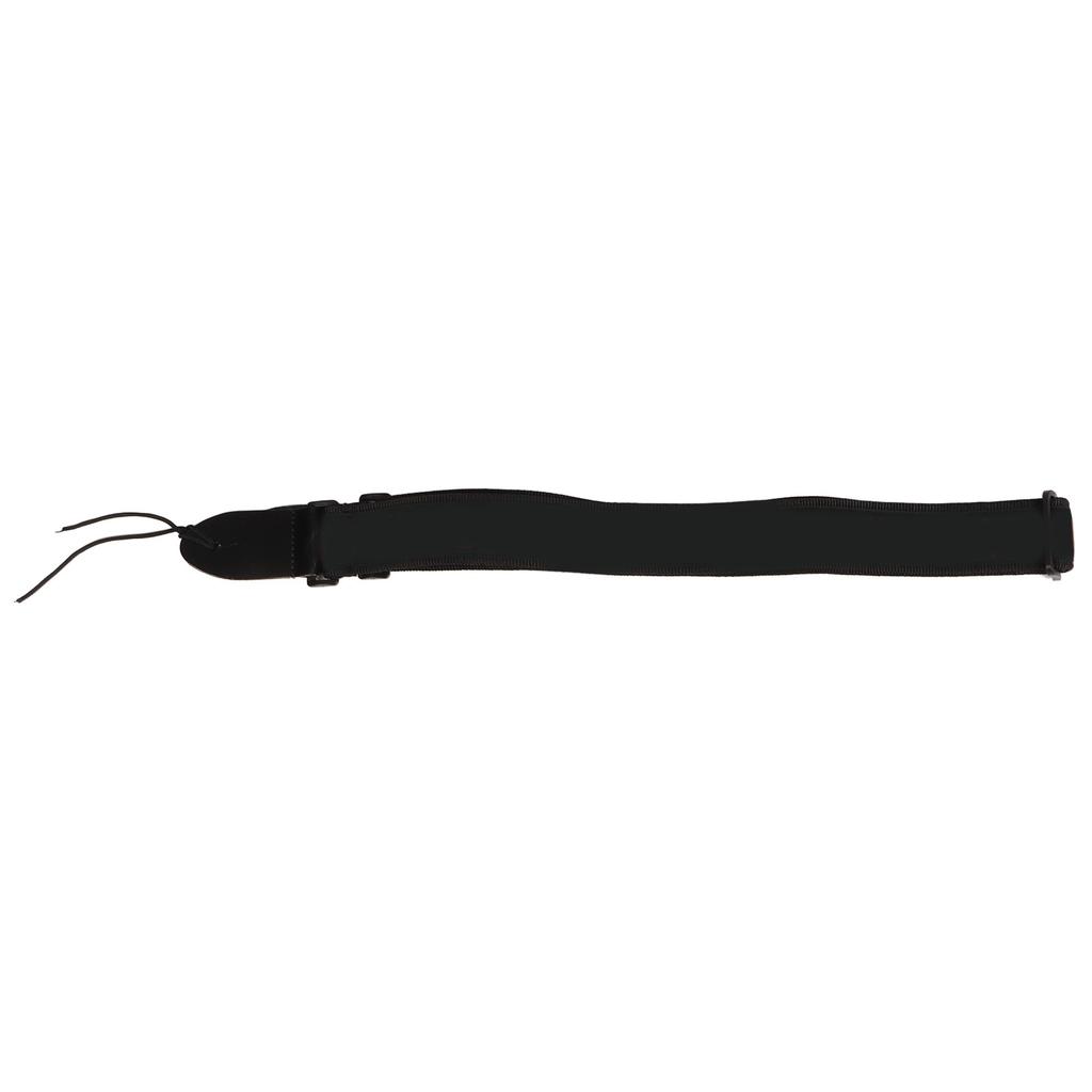 Adjustable Bass Strap with Buckle Acoustic Guitar Nylon Strap Musical Instrument Belt