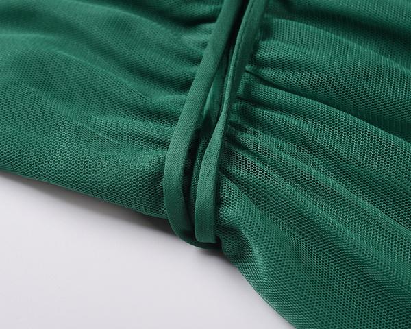 Dámské elegantní šaty svatební šaty pro družičku