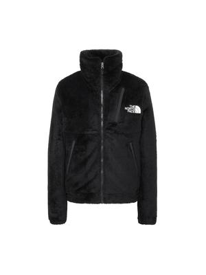 The North Face Bunda Versa Loft Fleece XL, Černá,