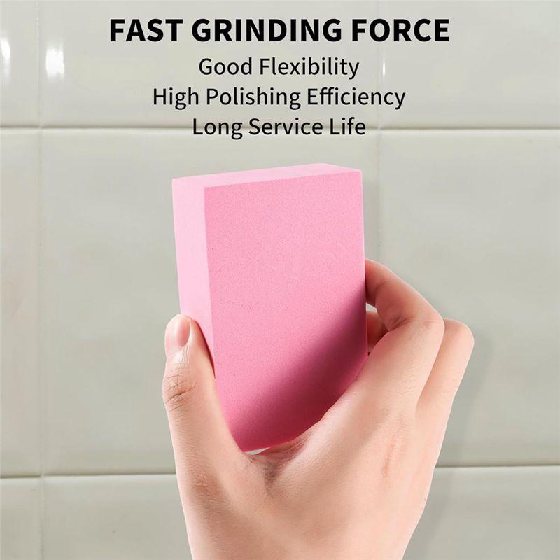 A84X-6PCS Diamond Hand Polishing Pads,60/100/200/400/600/1000 Diamond Sanding Pads Tile Tools Polishing Pad Sanding Block