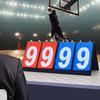 Tabletop Scoreboard Flippers Sports Competition Score Board MultiSport Score Flip Scoreboard Score Keepers Easily Use