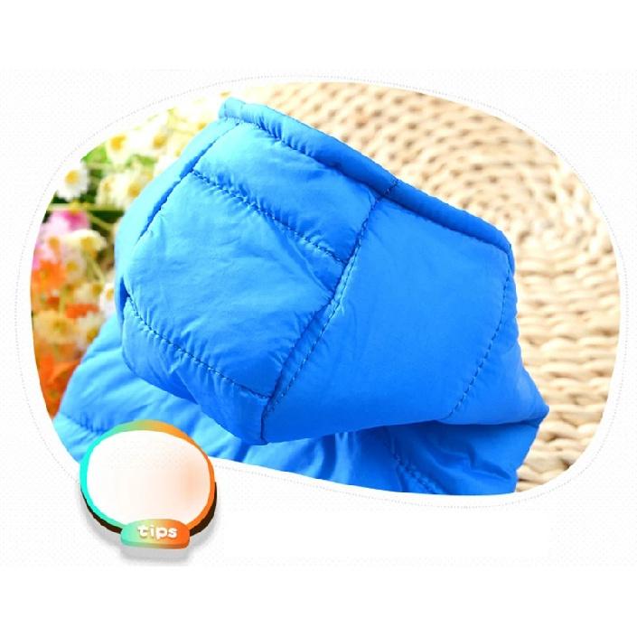 Winter Jumpsuit for Dogs Four Legs Warm Pet Dog Clothes for Small Dogs Thick Inside Overalls for Chihuahua Bulldog XS-XL