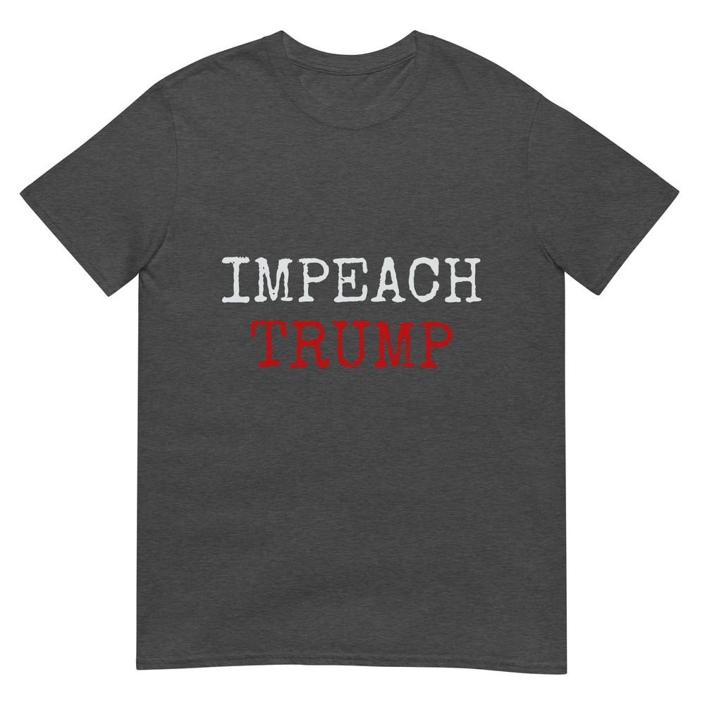 Impeach Trump Anti Trump Impeach 45 Not My President TShirt