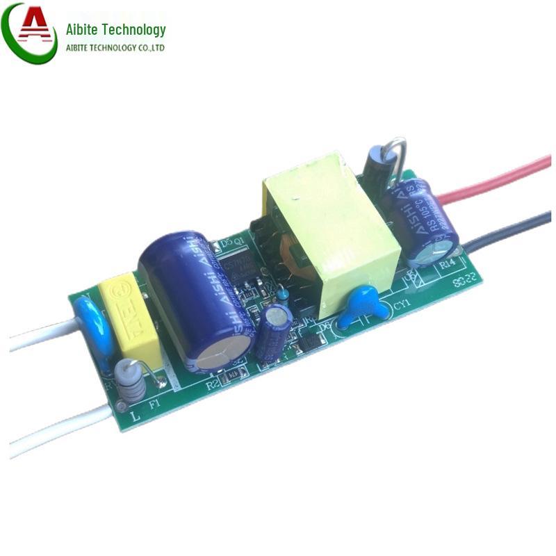 High-Efficiency LED Driver Power Supply: 9-12x3W, 30W Track Light, 36W Par Light, 25W, 900mA, Energy-Saving, Isolated Design
