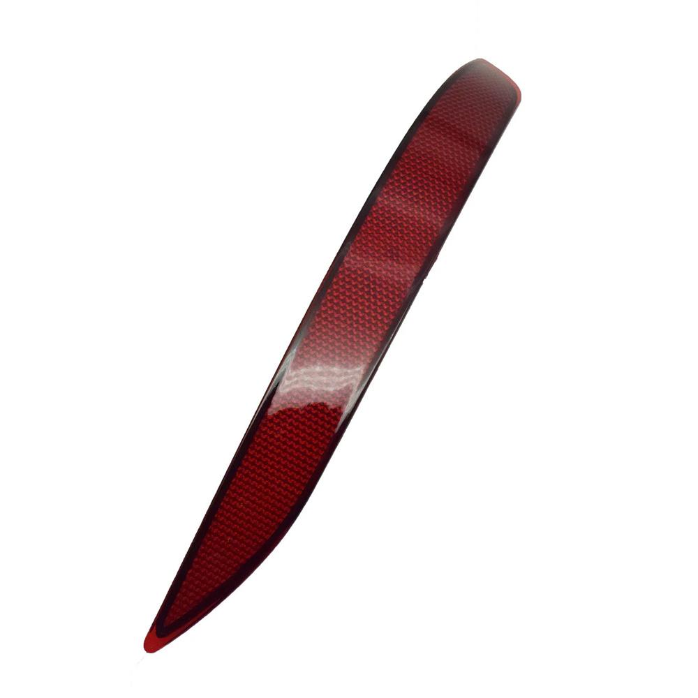 Right Side Rear Bumper Reflector RH For Chevrolet Equinox 2018 2019 2020