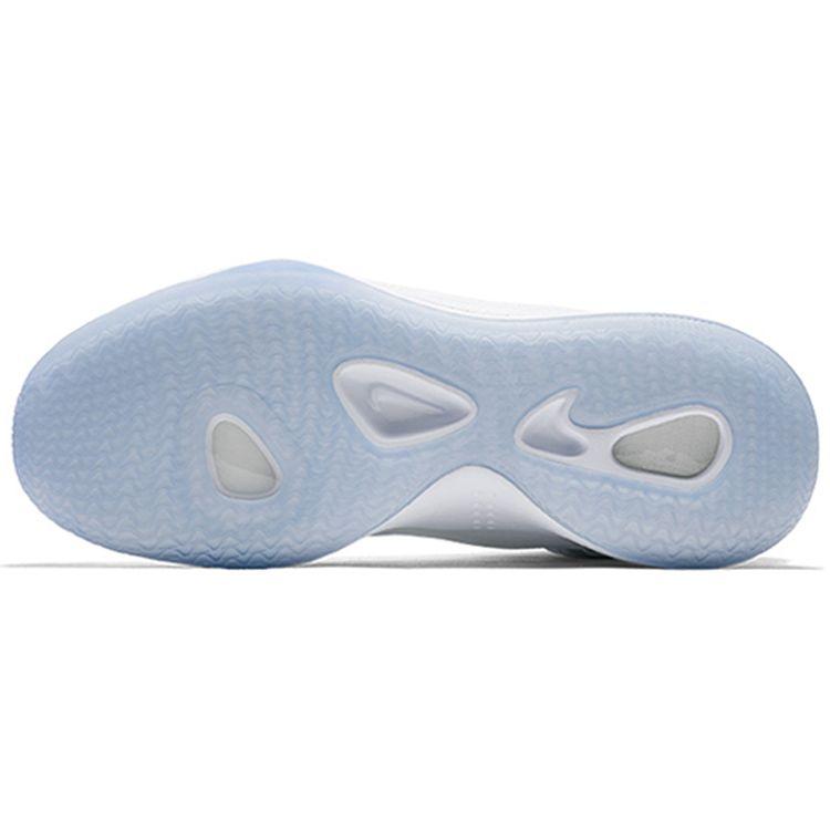 Nike Hyperdunk X EP White Ice Men Sneakers Metallic-Silver AO7890-101