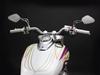 Hurricane P1 Drag Conti Typ Chrom HB0146C Lenker, Zoll, 2, Verchromt,