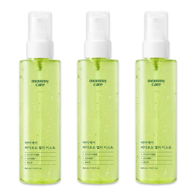 MOMMY CARE Sea Grape Pore Refining Serum 30ml / Jelly Mist 100ml (7 Options)