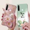 For Xiaomi Redmi Note 8 Case Vintage Dragon Luxury Flower Soft Silicone TPU Cover For Redmi Note8 Note 8T Phone Cases Shockproof