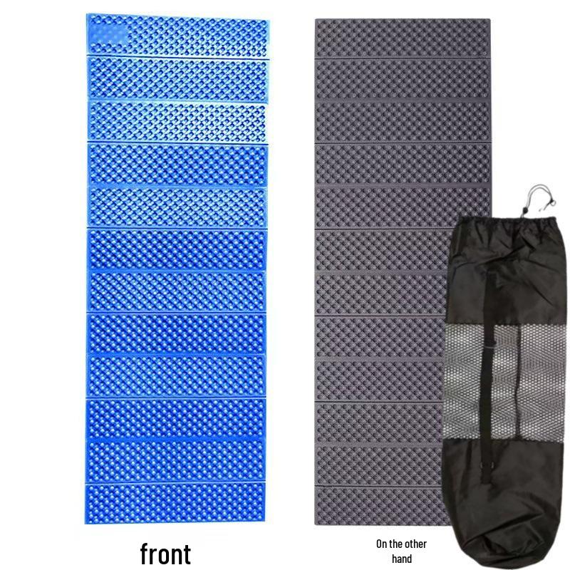 Portable Folding Waterproof Camping Mat – Thick, Anti-Cold, and Anti-Dirty for Outdoor Use