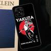 Japan Yakuza Case For Honor 200 Lite Magic 7 5 6 Pro Honor X9c X9b X9a X8b X8a X8 X9 50 70 90 Cover