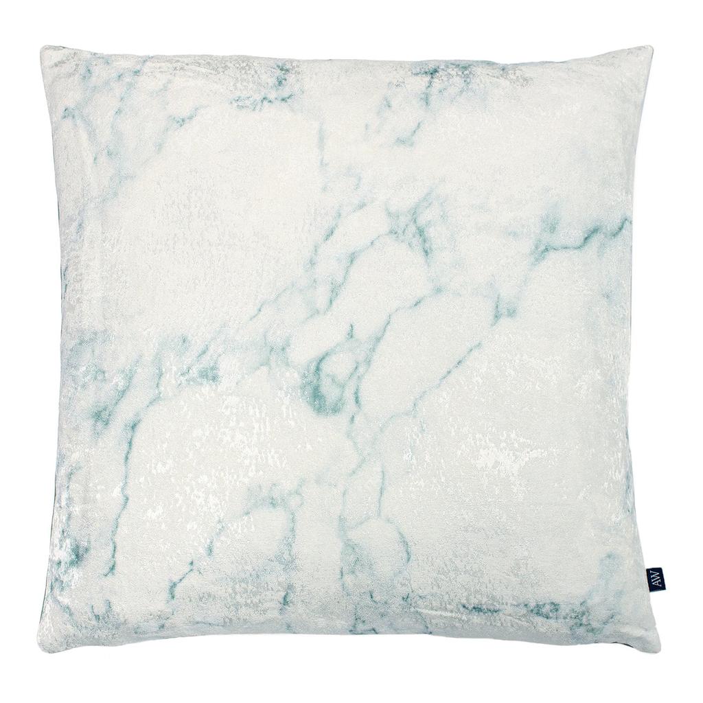 Furn Ashley Wilde Cinnabar Marble Cushion Cover