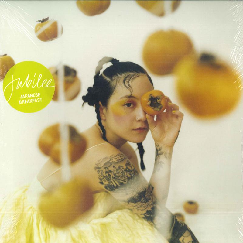 

LP Record JAPANESE BREAKFAST Jubilee DOC225 DEAD OCEANS 2021 Non Japan Rock