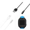 Cavo di Ricarica Magnetico Porta USB Capacità di Ricarica Rapida Design Compatto da Viaggio per Smartwatch per Bambini JrTrack 5