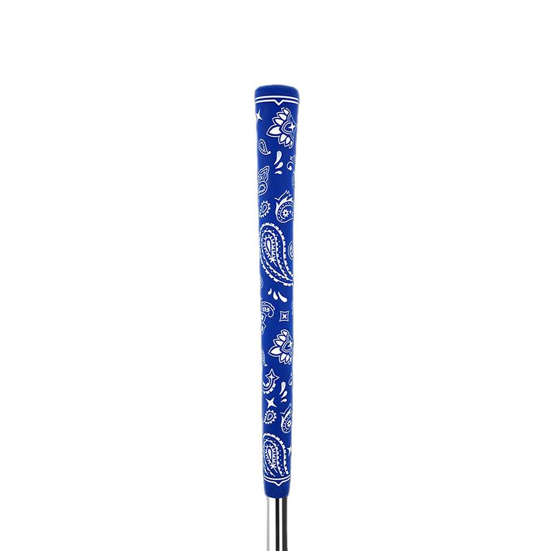 Golf Club Grips Standard Specifications Rubber Non-Slip Universal Golf Iron/Fairway Wood Grips 6 Colors