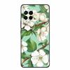 3D Emboss Case For Huawei Nova 14 Lite Phone Case 14lite Coque Flowers Silicone Soft Back Cover For Huawei Nova 14 lite Case Bag