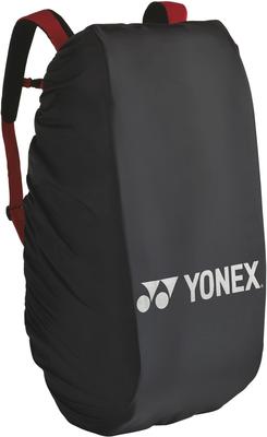 Tennis-Regenschutz kompatibel mit Schlägertaschen mit Aufbewahrungstasche BAG25RC Schwarz [YONEX] 6-9
