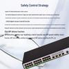 H3C S5130V2-28P-HPWR-LI 24-Port Gigabit Layer 3 PoE+ Managed Switch