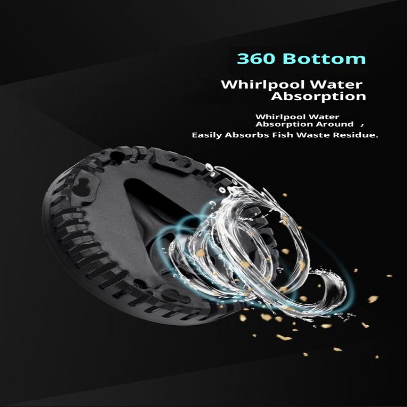 60Hz Submersible Aquarium Water Pump Cycle Filter Fish Tank Powerhead Fountain Pond Hydroponic