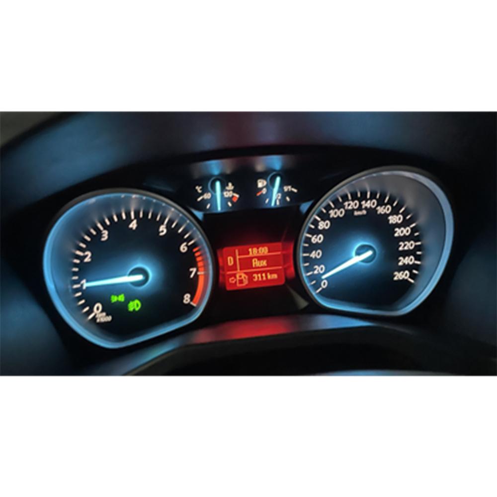2pc 22mm/42mm Car instrument Meter Pointer Guide Pointer for Ford Focus Mondeo