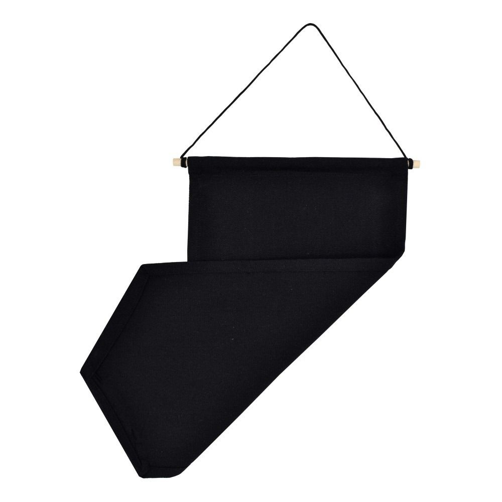 Canvas Storage Cloth Nordic Hanging Decor Brooch Display Flag Room Decoration Pin Badge Holder