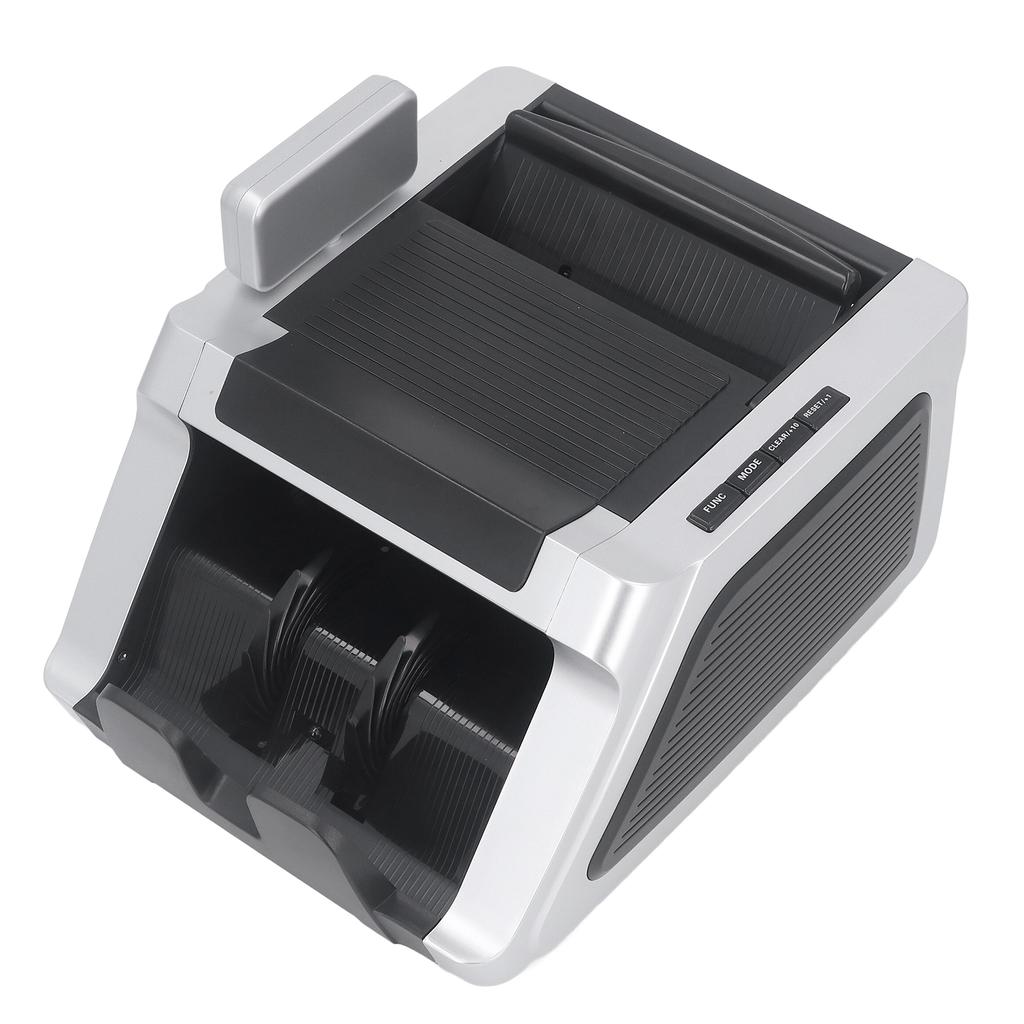 Money Counter Machine Multi Currency Portable Bill Counting Machine for Bank Shops
