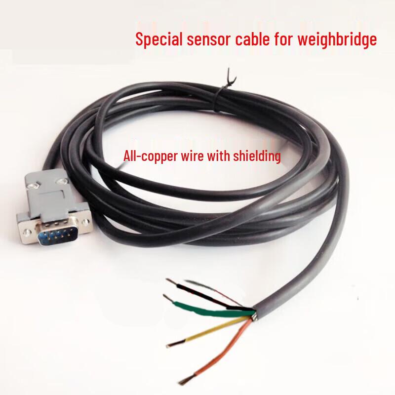 HOPECENT A9 Weighing Scale Sensor Cable
