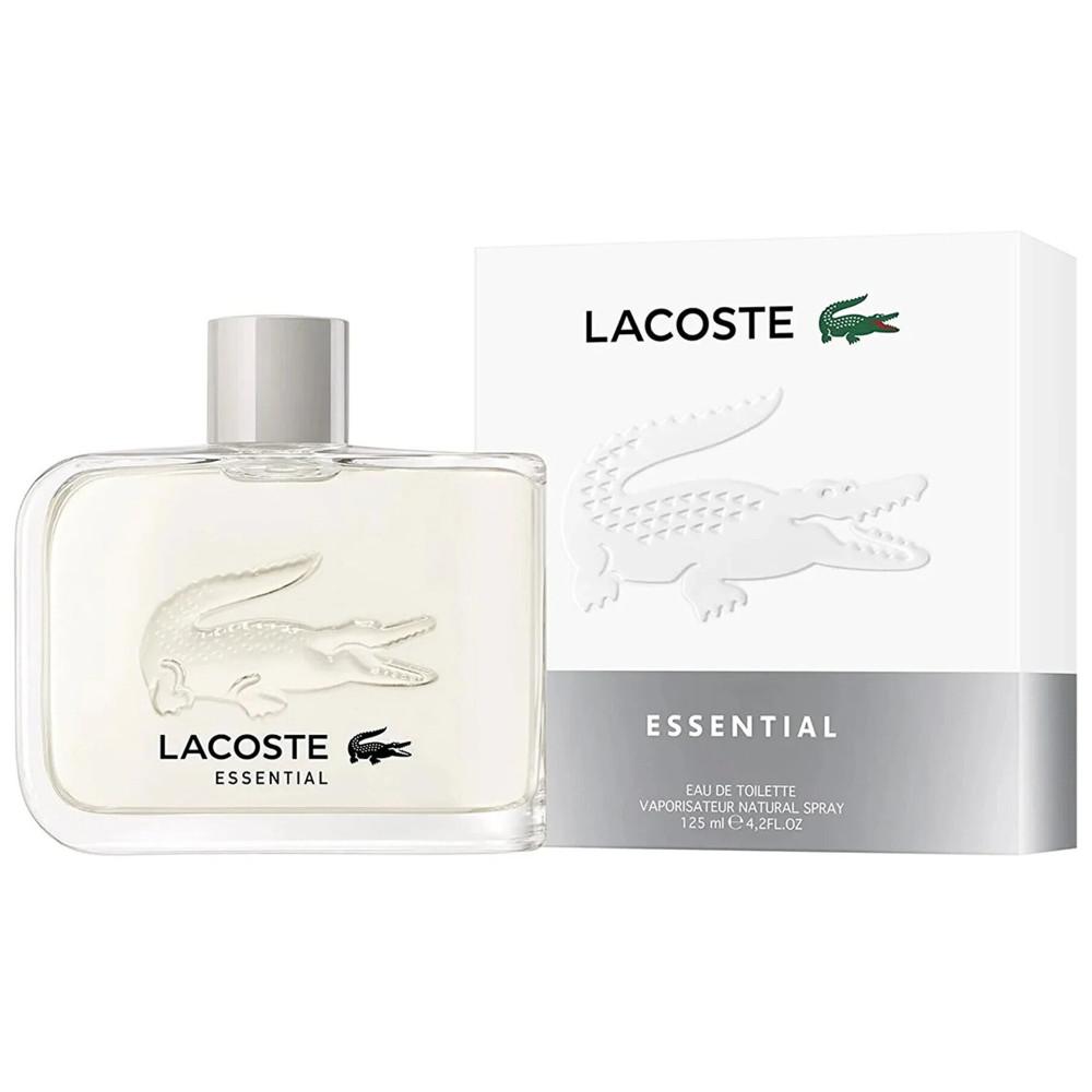 Lacoste Eau De Toilette Essentiel 125 Ml -