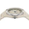 Authorized Distributor D1 Milano Unisex Polycarbonate Gray 37mm [D1 MILANO] Men's Watch, Mesh, PCBU16,