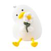Xiaomi Cute Duck USB Rechargeable Nightlights Silicone Lamp Led Night Light Touch Switch Bedroom Decoration Birthday Christmas Gift