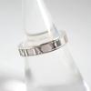 [Used] TIFFANY/Tiffany 925 Atlas Ring/No. 11/g456-34