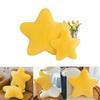 Ins Style Star Pillow Soft And Cute Plush Toy For Sleeping And Decor