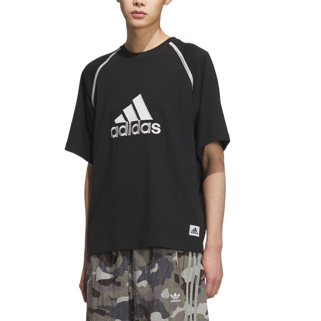 adidas Originals Badge T Shirt Men's Black KC3861