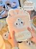 Hand-Tucking Hot Water Bag Winter Stuffed Water Injection Hand Warmer Student Portable Cartoon Cute Furry Hot-Water Bag Female